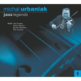 Urbaniak Michał - Jazz Legends I (CD)